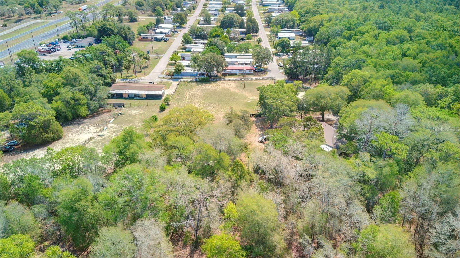 BRAEWOOD MOBILE HOME SUB - Commercial Sale