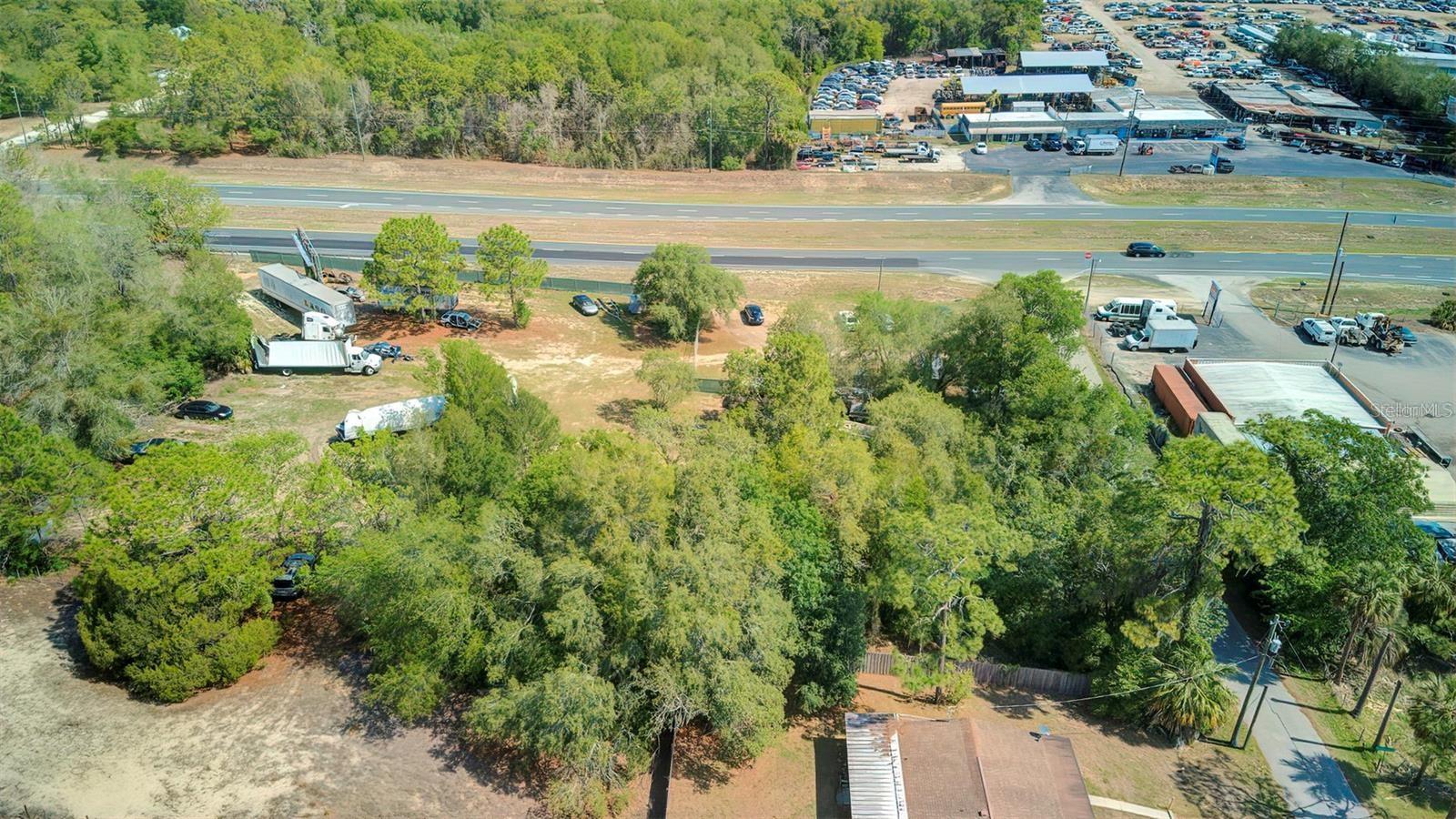 BRAEWOOD MOBILE HOME SUB - Commercial Sale