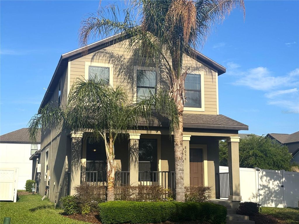 Photo of 8056 John Hancock Drive, Winter Garden, FL 34787 (MLS # O6399522)