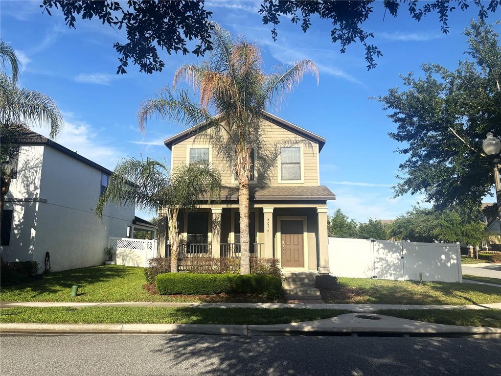 Photo of 8056 John Hancock Drive, Winter Garden, FL 34787 (MLS # O6399522)