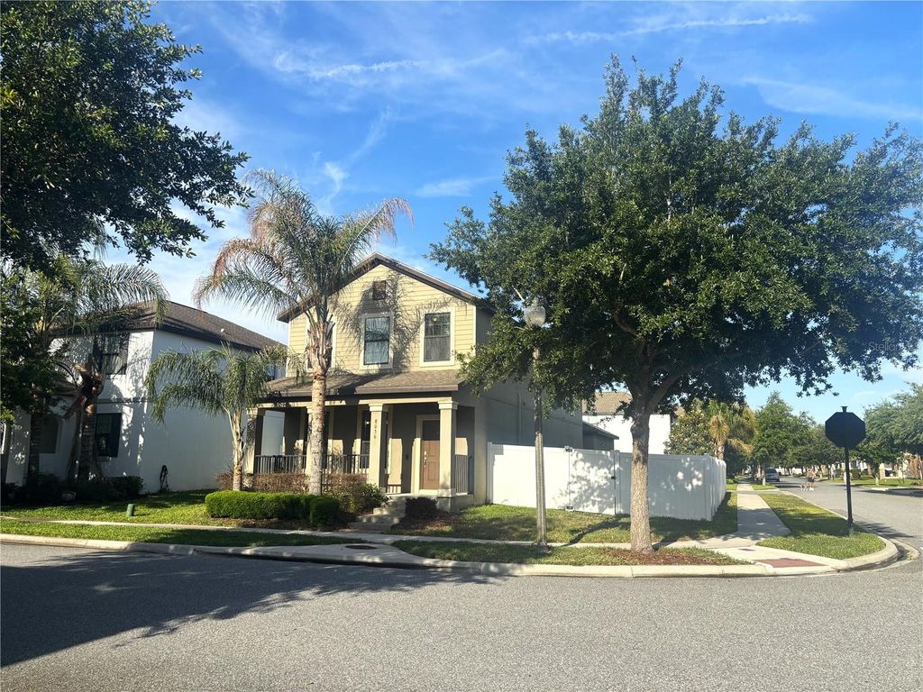 Photo of 8056 John Hancock Drive, Winter Garden, FL 34787 (MLS # O6399522)