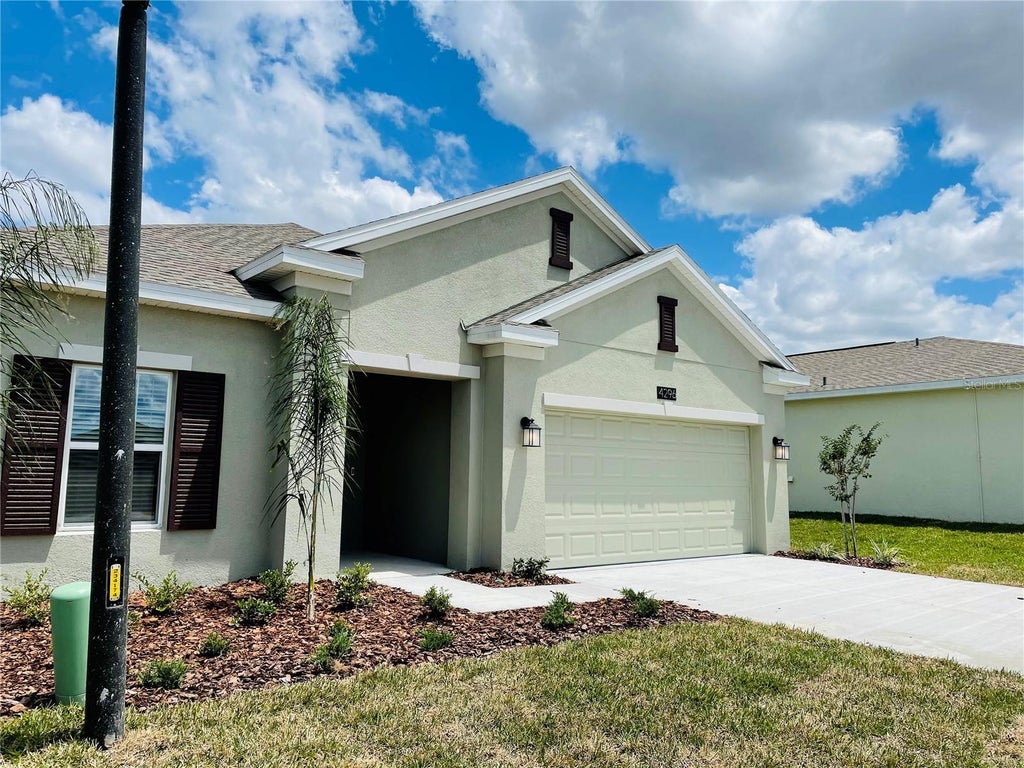 Photo of 4296 Blackshear Court, Clermont, FL 34714 (MLS # O6447875)