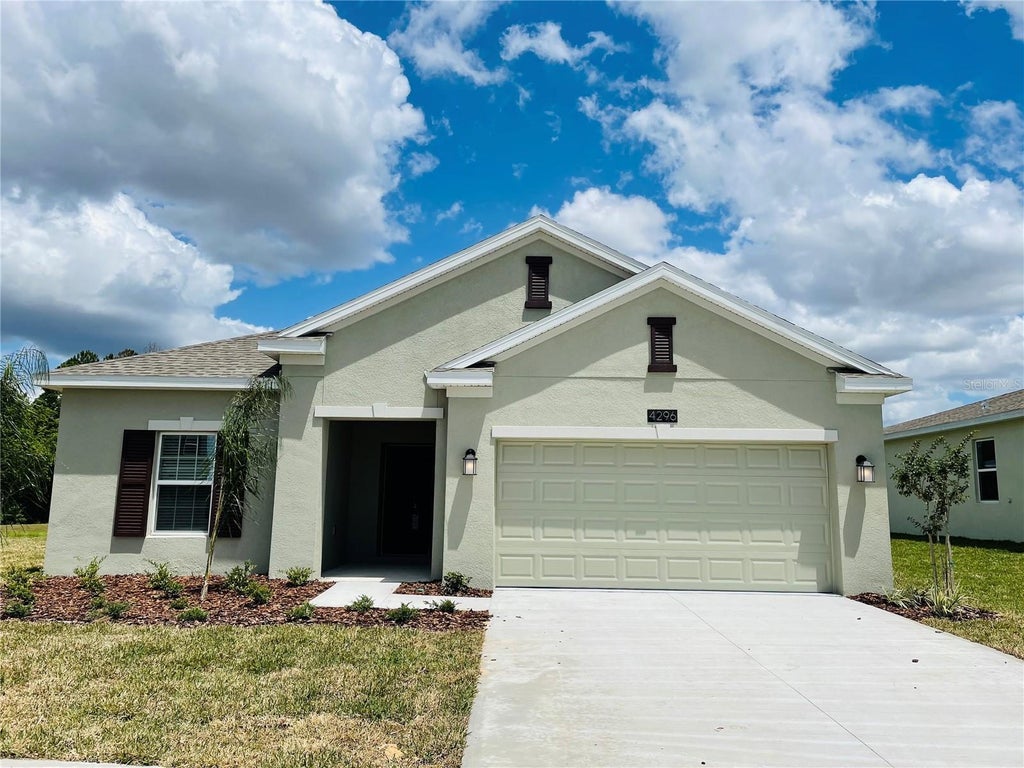 Photo of 4296 Blackshear Court, Clermont, FL 34714 (MLS # O6447875)