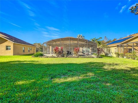 A home in KISSIMMEE