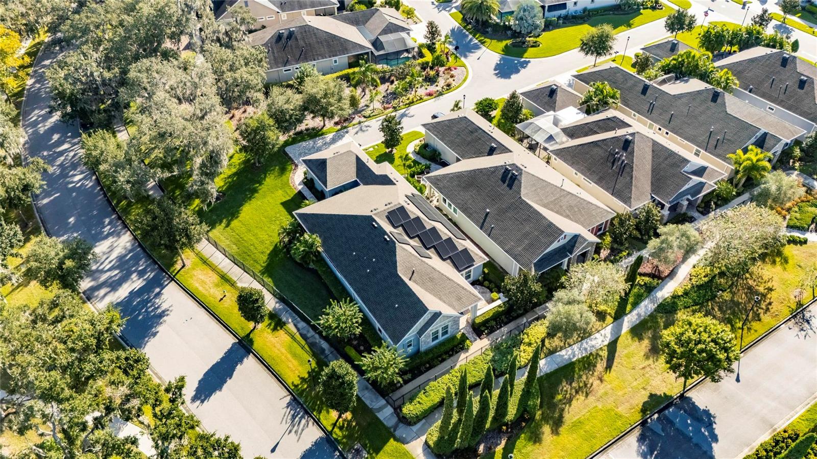 FISHHAWK RANCH WEST PHASE 3A - Residential