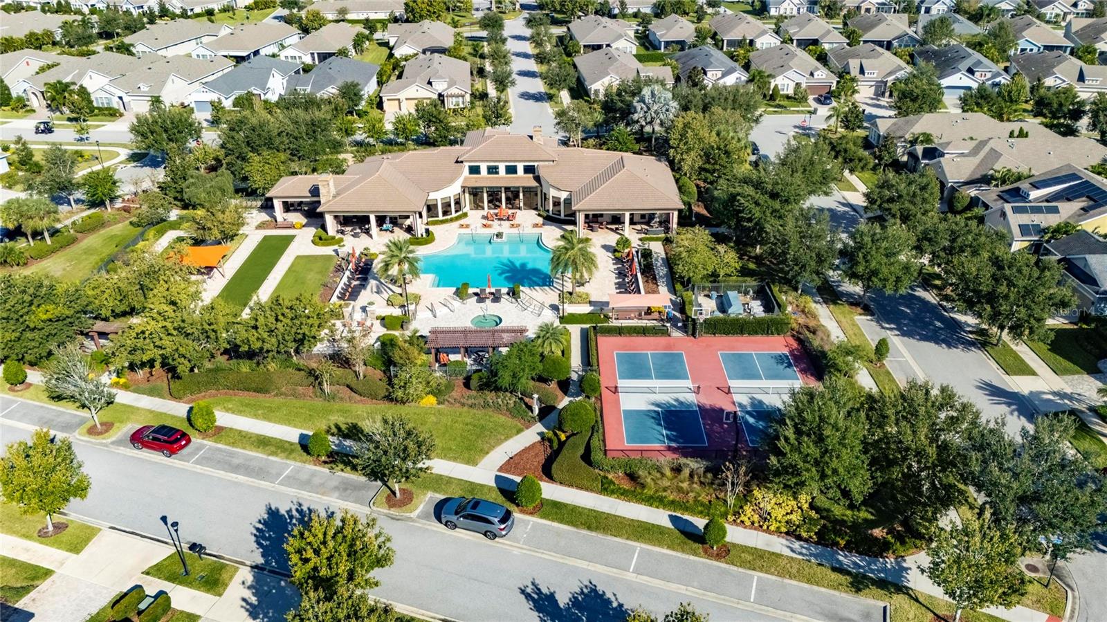 FISHHAWK RANCH WEST PHASE 3A - Residential