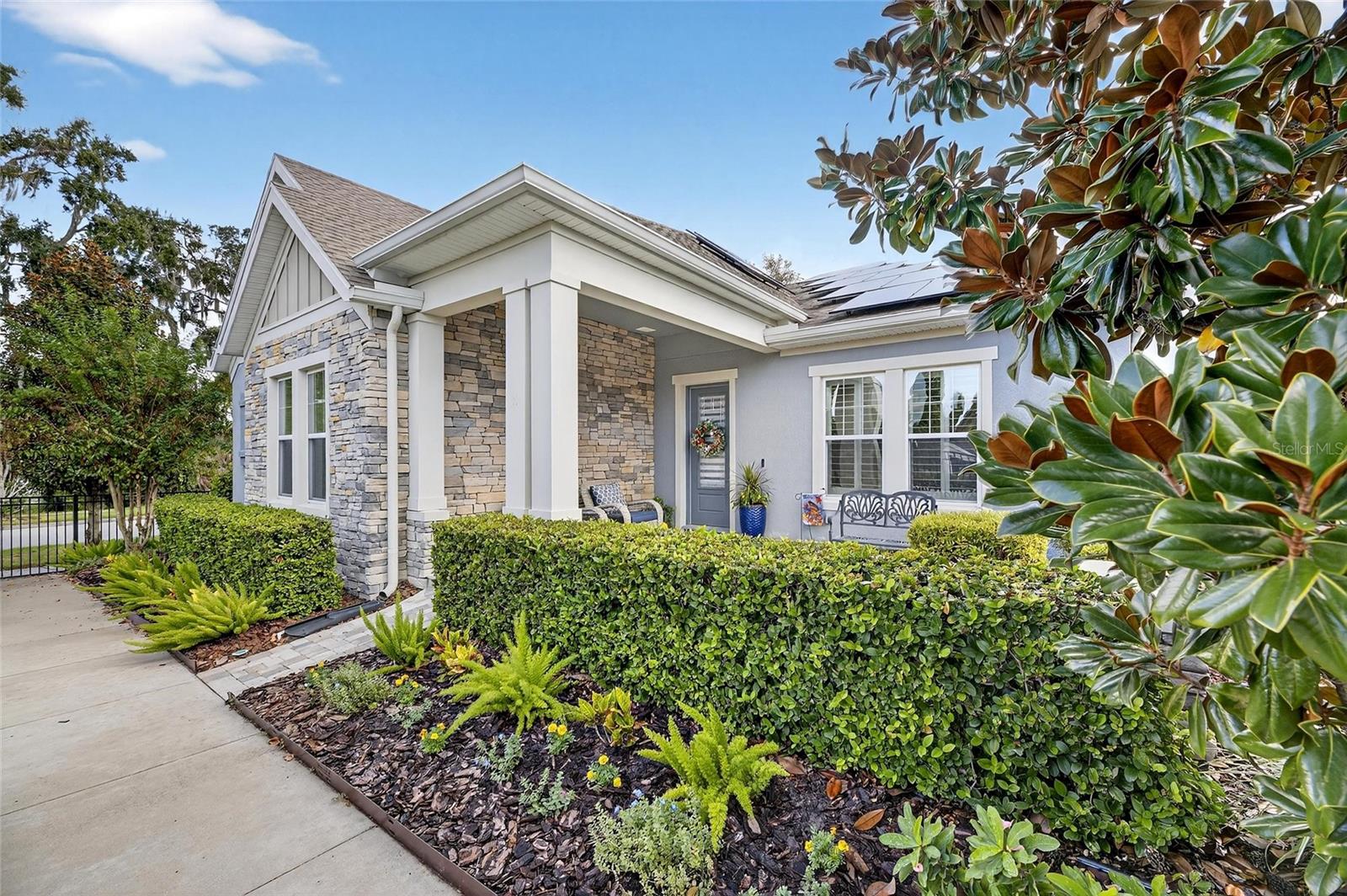 FISHHAWK RANCH WEST PHASE 3A - Residential