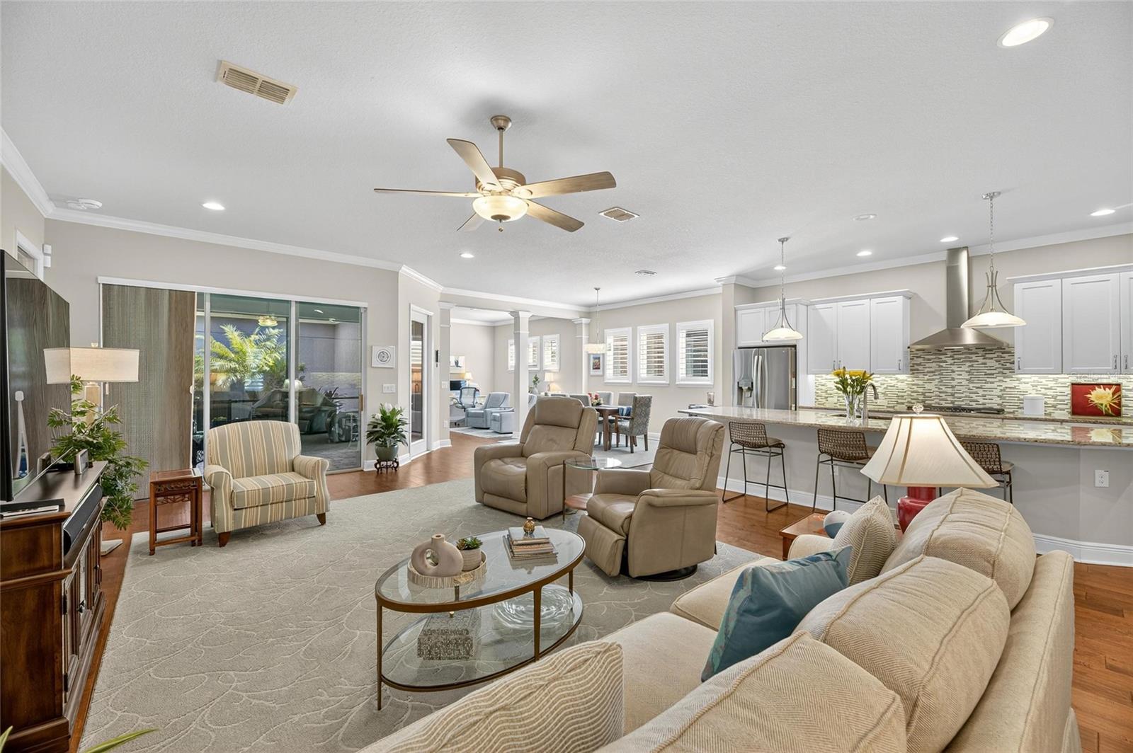 FISHHAWK RANCH WEST PHASE 3A - Residential