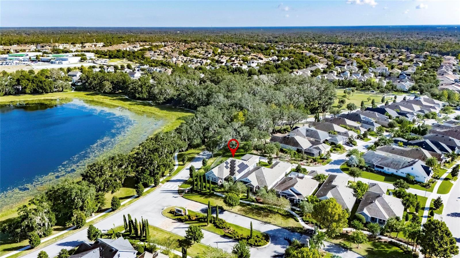 FISHHAWK RANCH WEST PHASE 3A - Residential