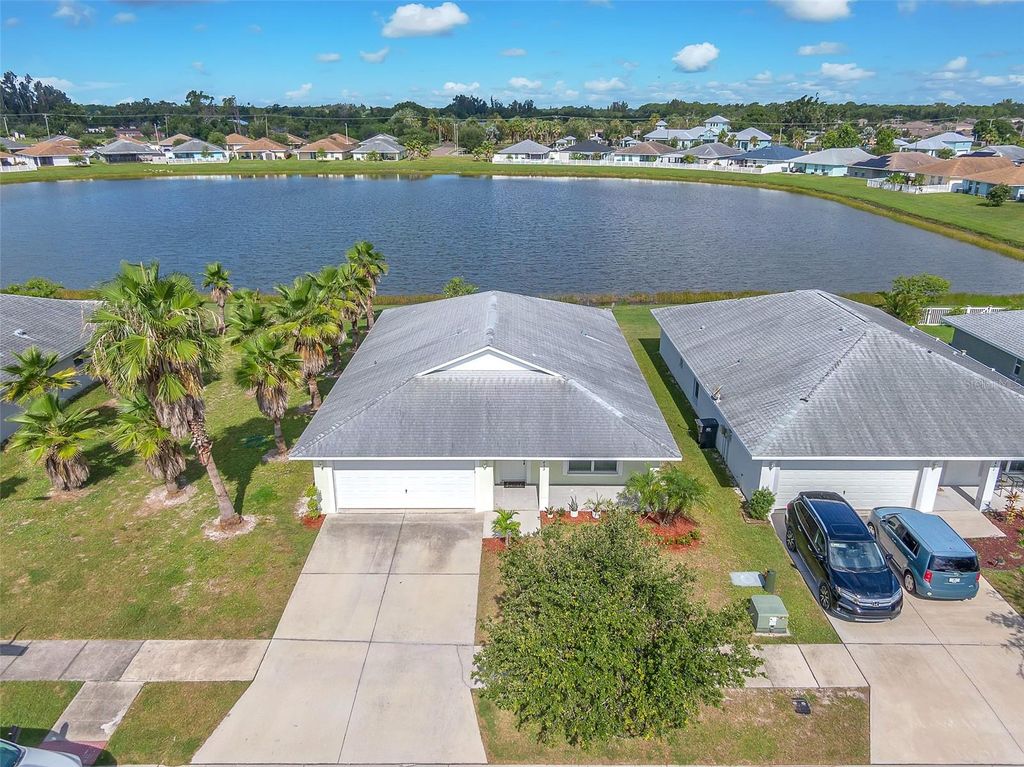 Photo of 1453 Blossom Bayou Circle, Ruskin, FL 33570 (MLS # TB8409883)