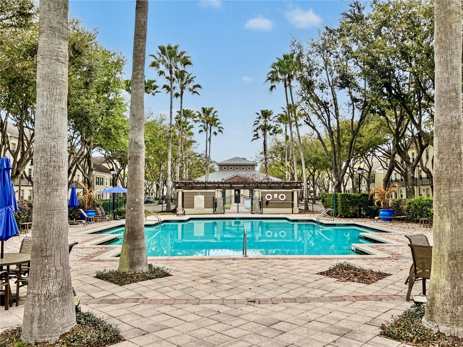 SIENA AT CELEBRATION CONDO A - Residential