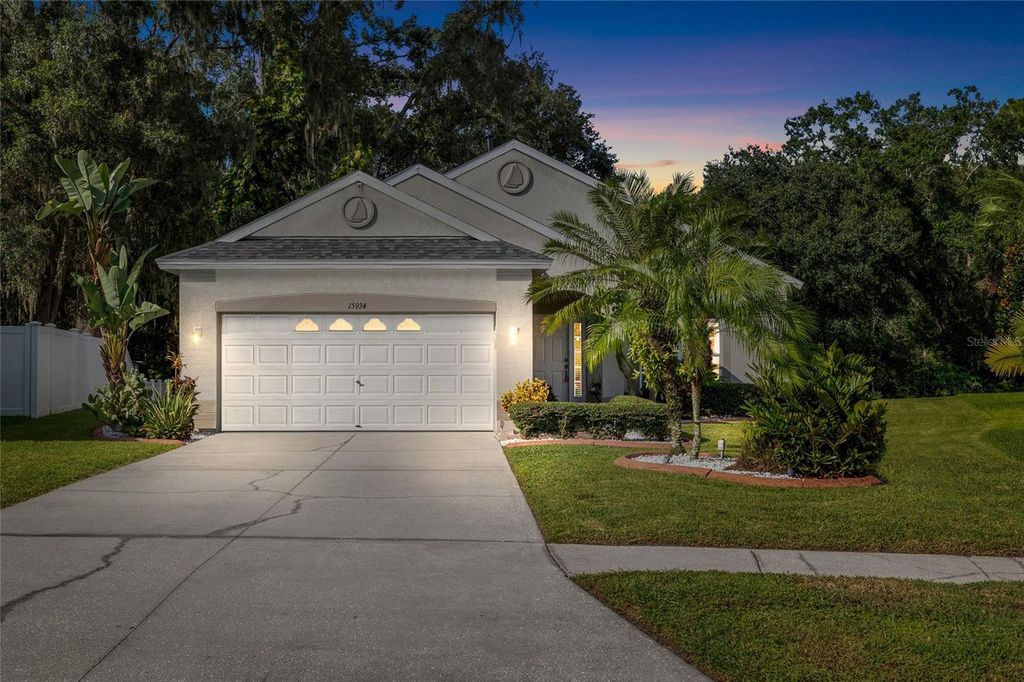 Photo of 15934 Stags Leap Drive, Lutz, FL 33559 (MLS # TB8417215)