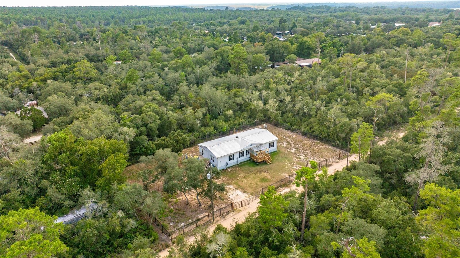 OCALA NATIONAL FOREST CAMPSITES - Residential