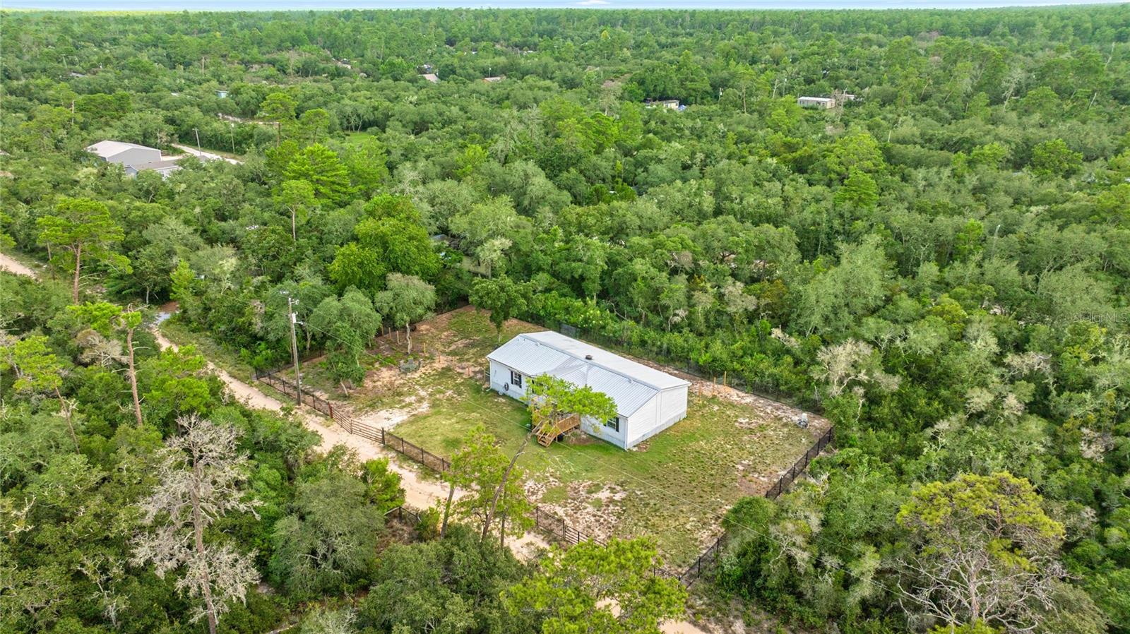 OCALA NATIONAL FOREST CAMPSITES - Residential