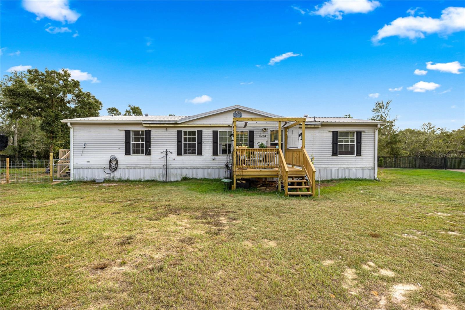 OCALA NATIONAL FOREST CAMPSITES - Residential