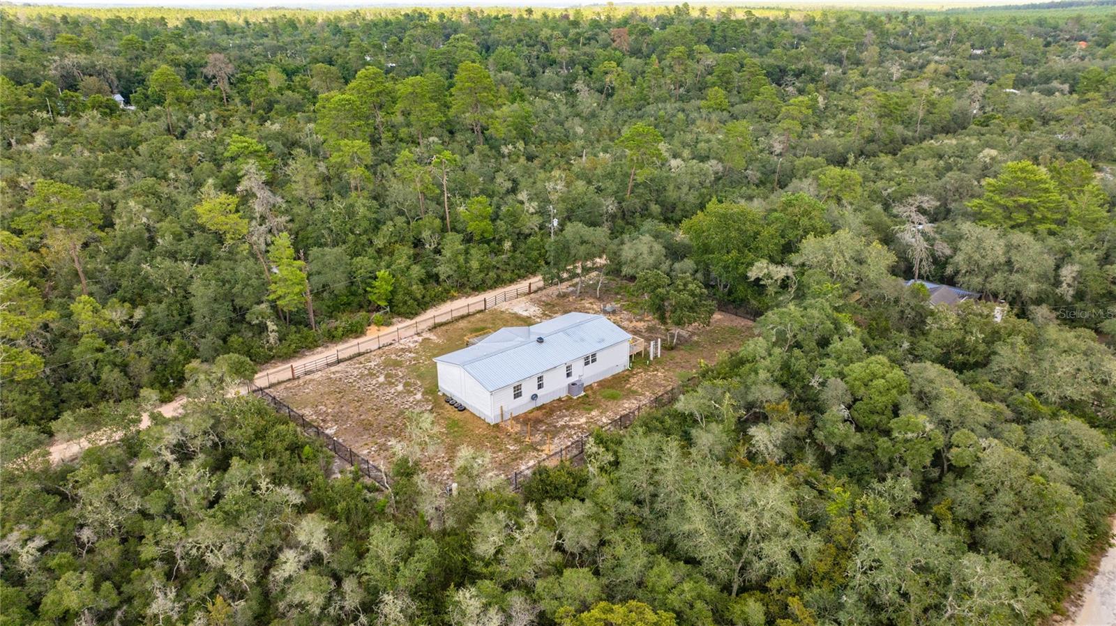 OCALA NATIONAL FOREST CAMPSITES - Residential