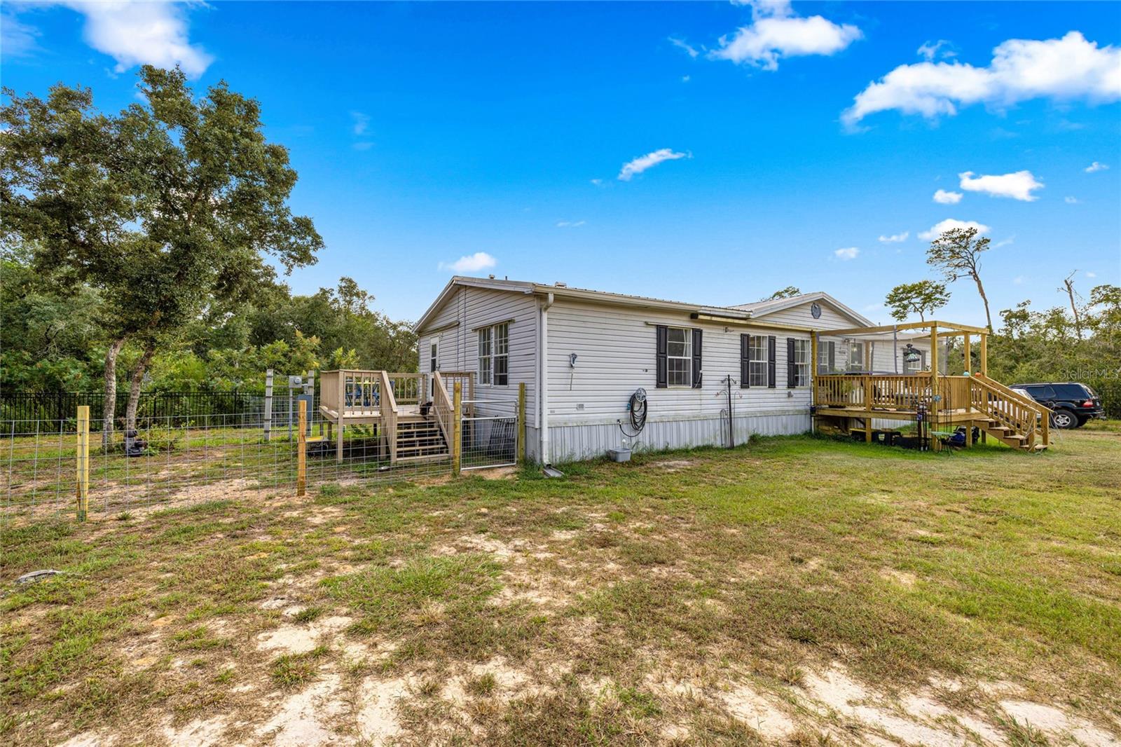 OCALA NATIONAL FOREST CAMPSITES - Residential