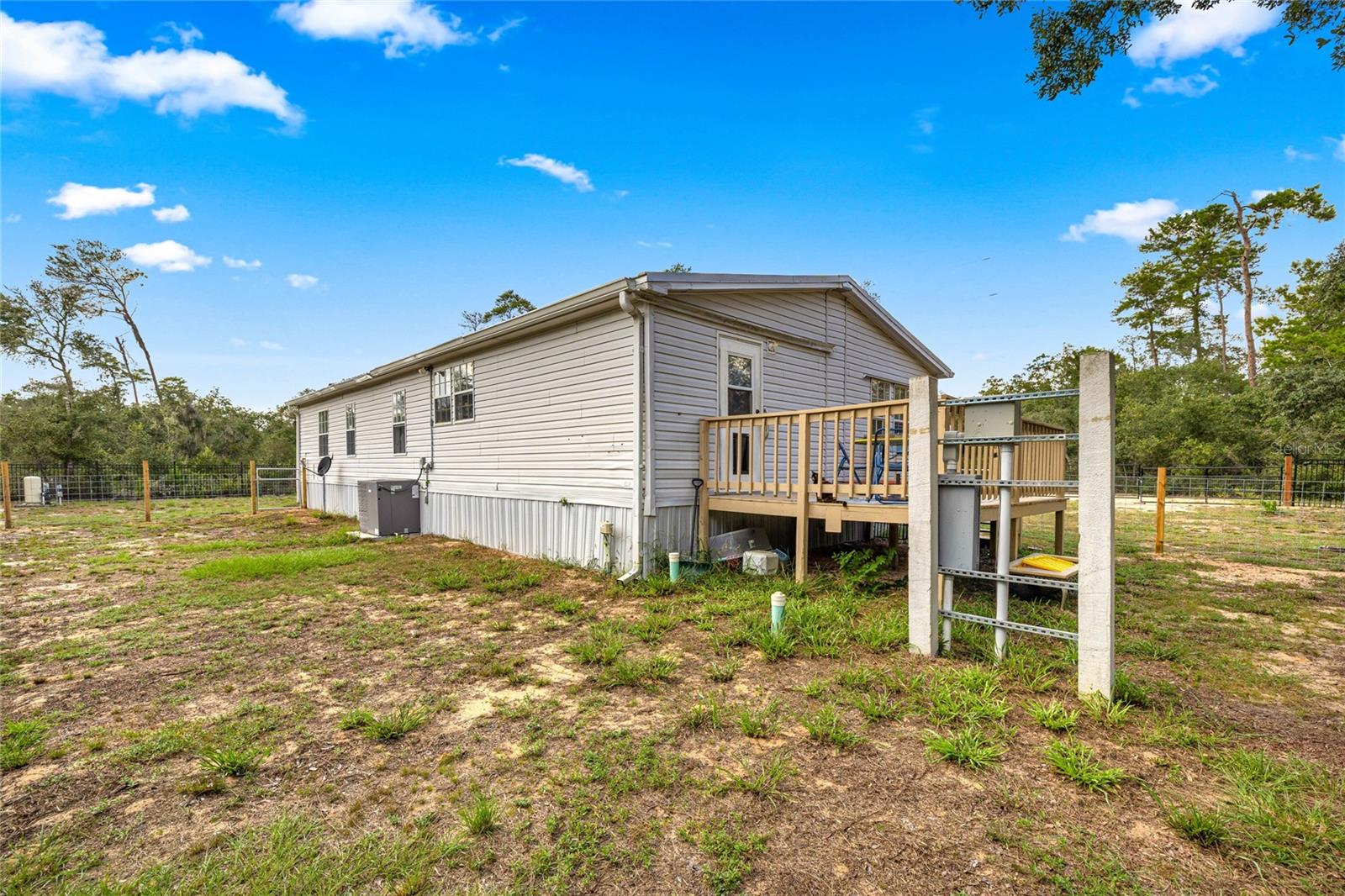 OCALA NATIONAL FOREST CAMPSITES - Residential