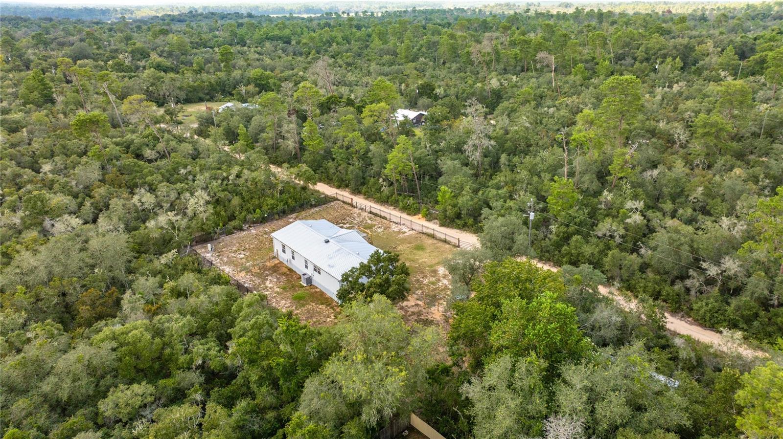 OCALA NATIONAL FOREST CAMPSITES - Residential