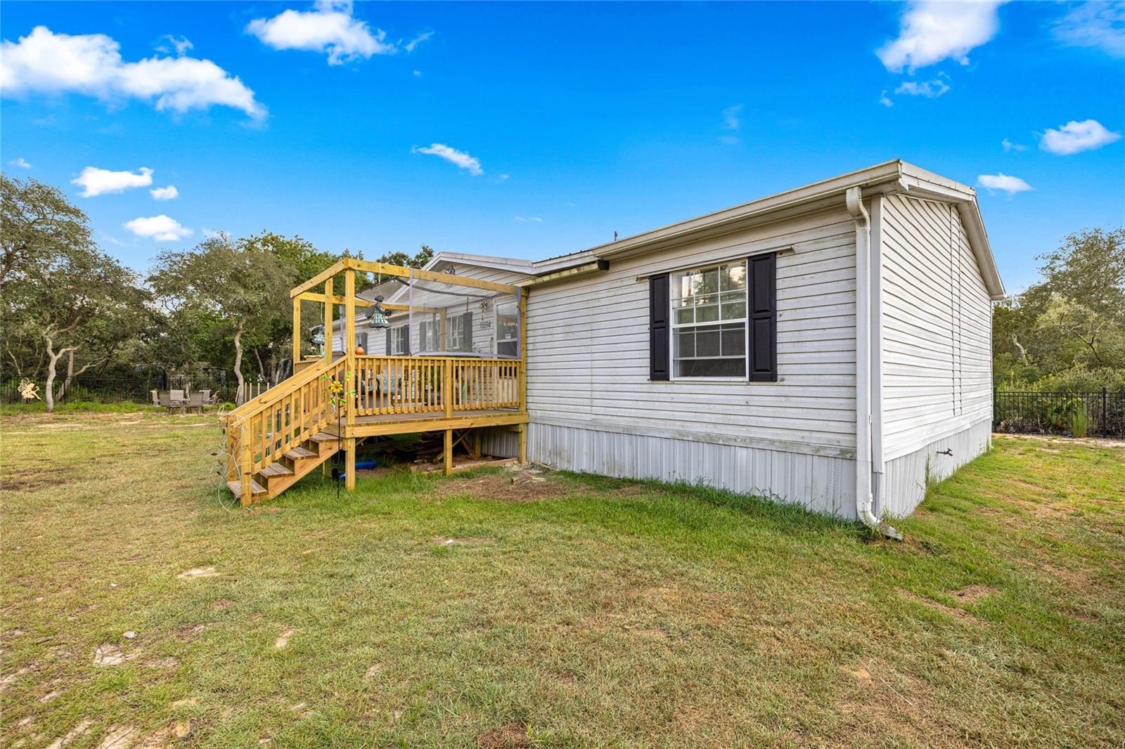 OCALA NATIONAL FOREST CAMPSITES - Residential