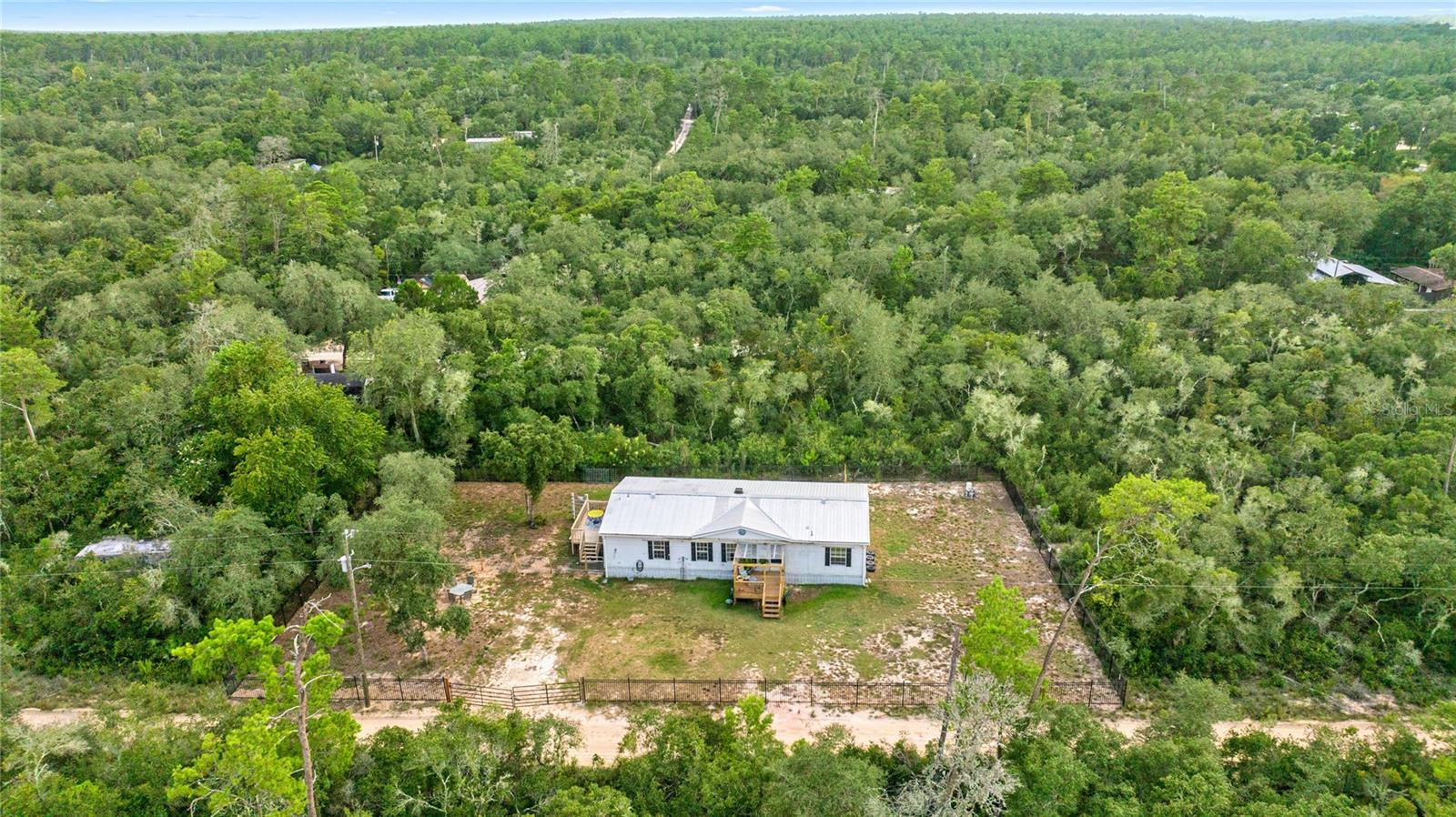 OCALA NATIONAL FOREST CAMPSITES - Residential