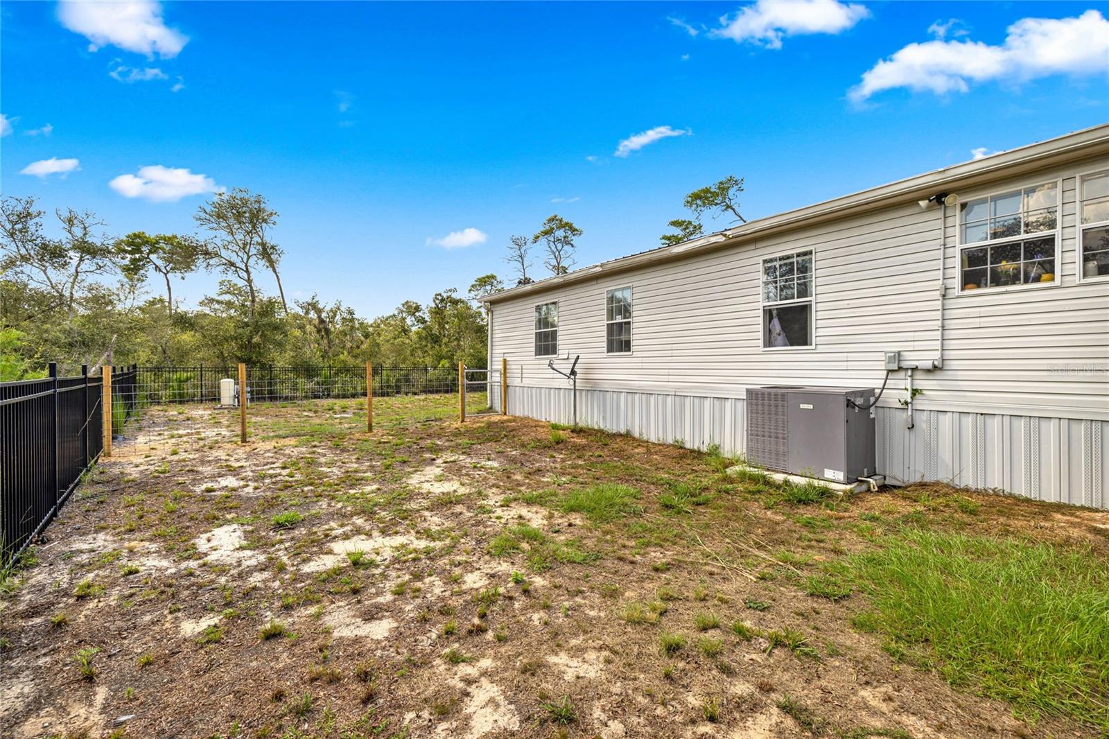 OCALA NATIONAL FOREST CAMPSITES - Residential