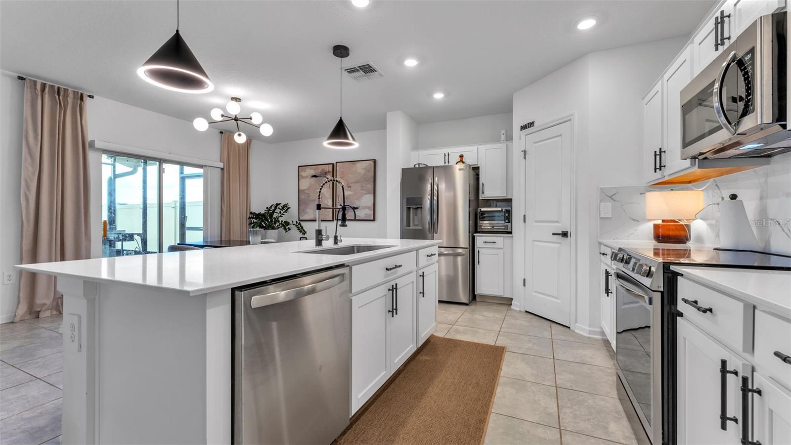 PEACE CRK RESERVE - Residential