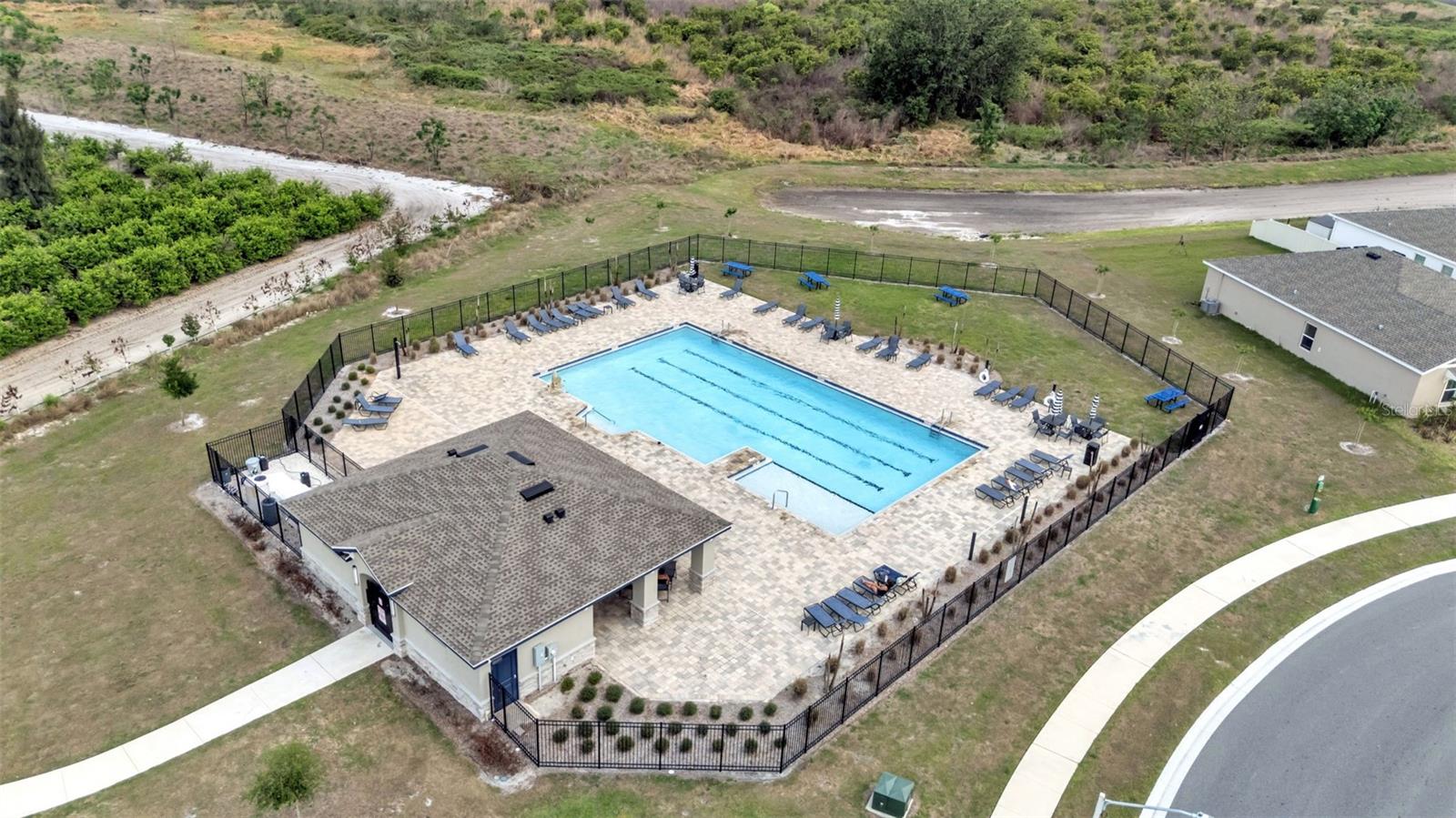 PEACE CRK RESERVE - Residential