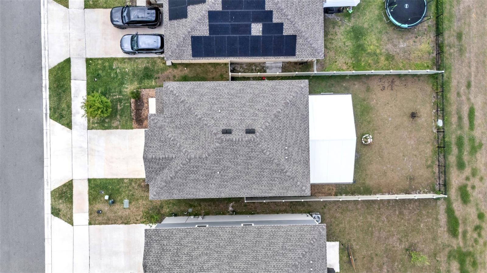 PEACE CRK RESERVE - Residential