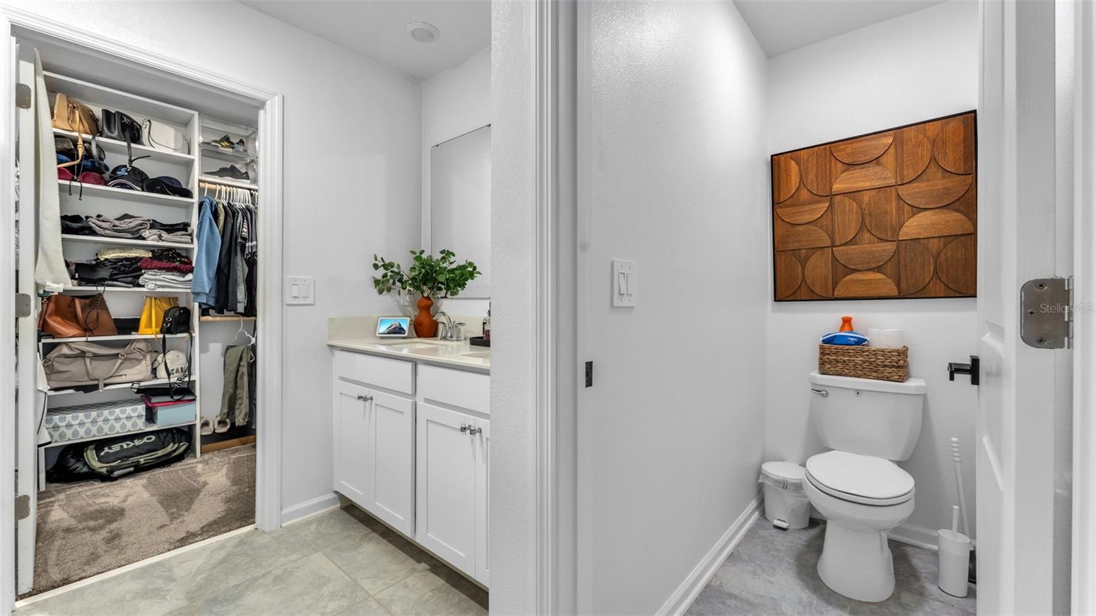 PEACE CRK RESERVE - Residential