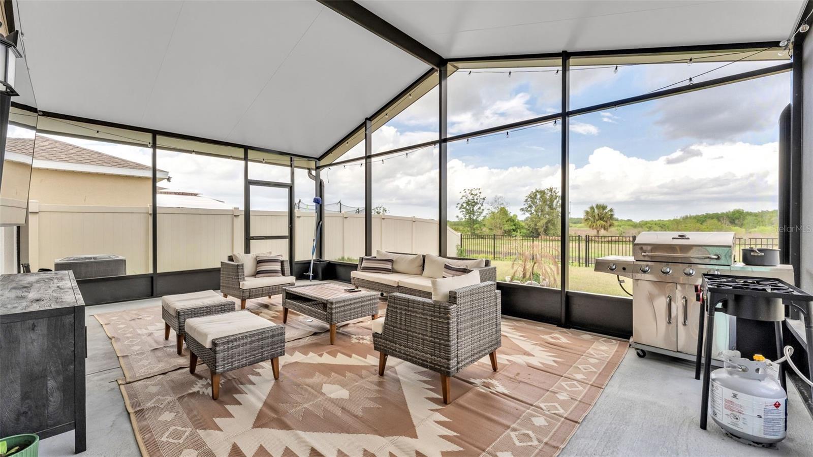 PEACE CRK RESERVE - Residential