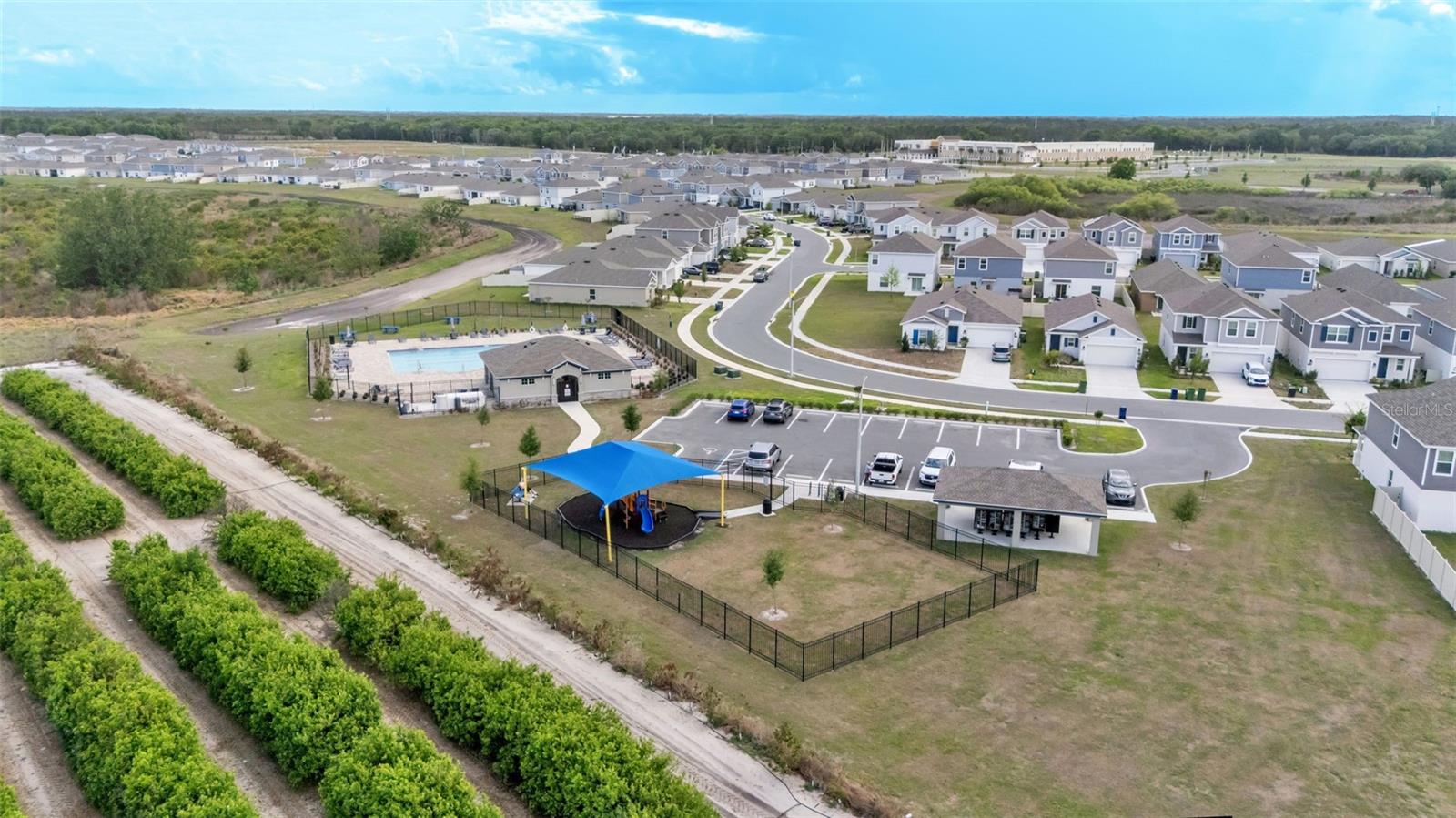 PEACE CRK RESERVE - Residential