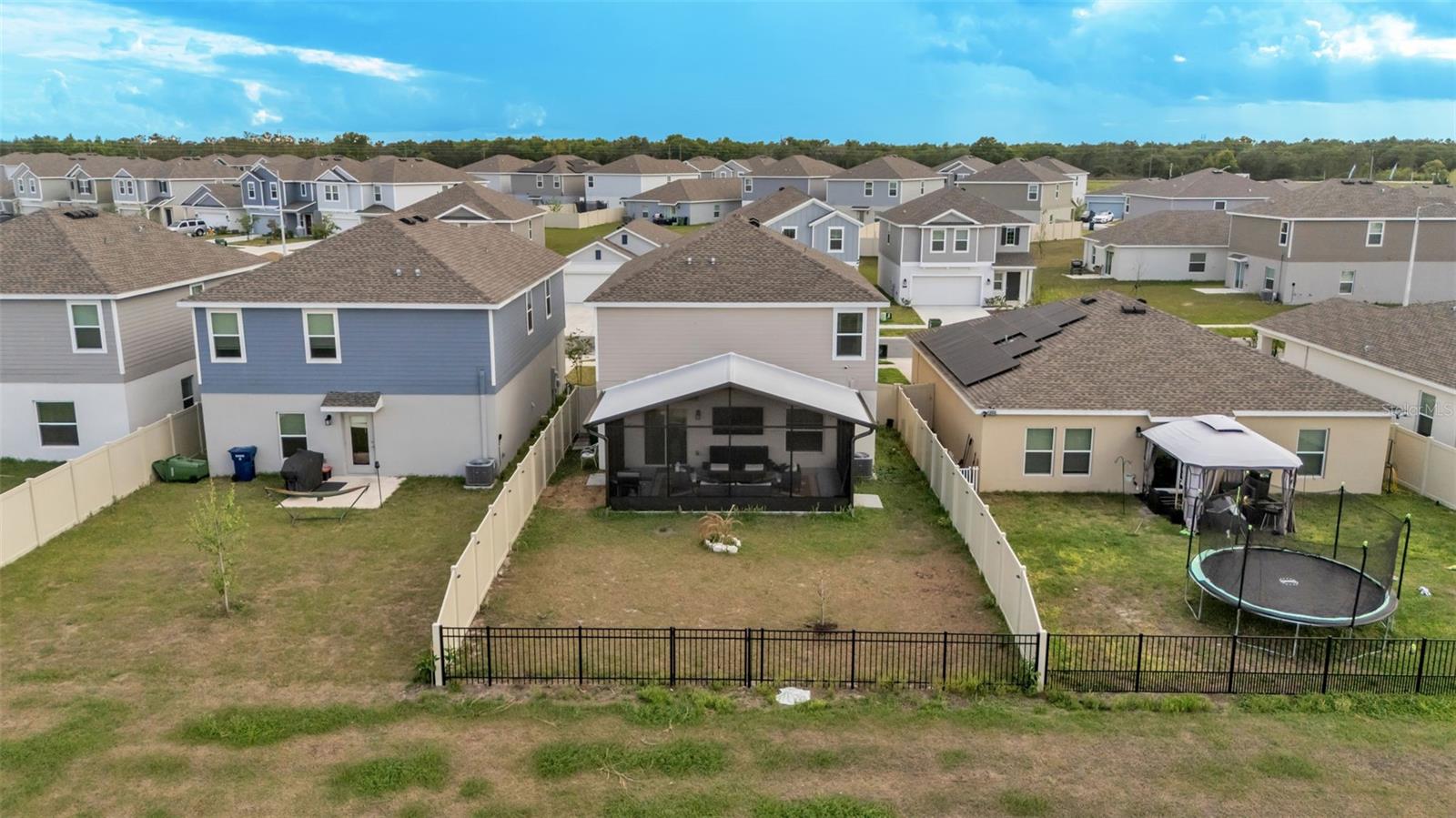 PEACE CRK RESERVE - Residential