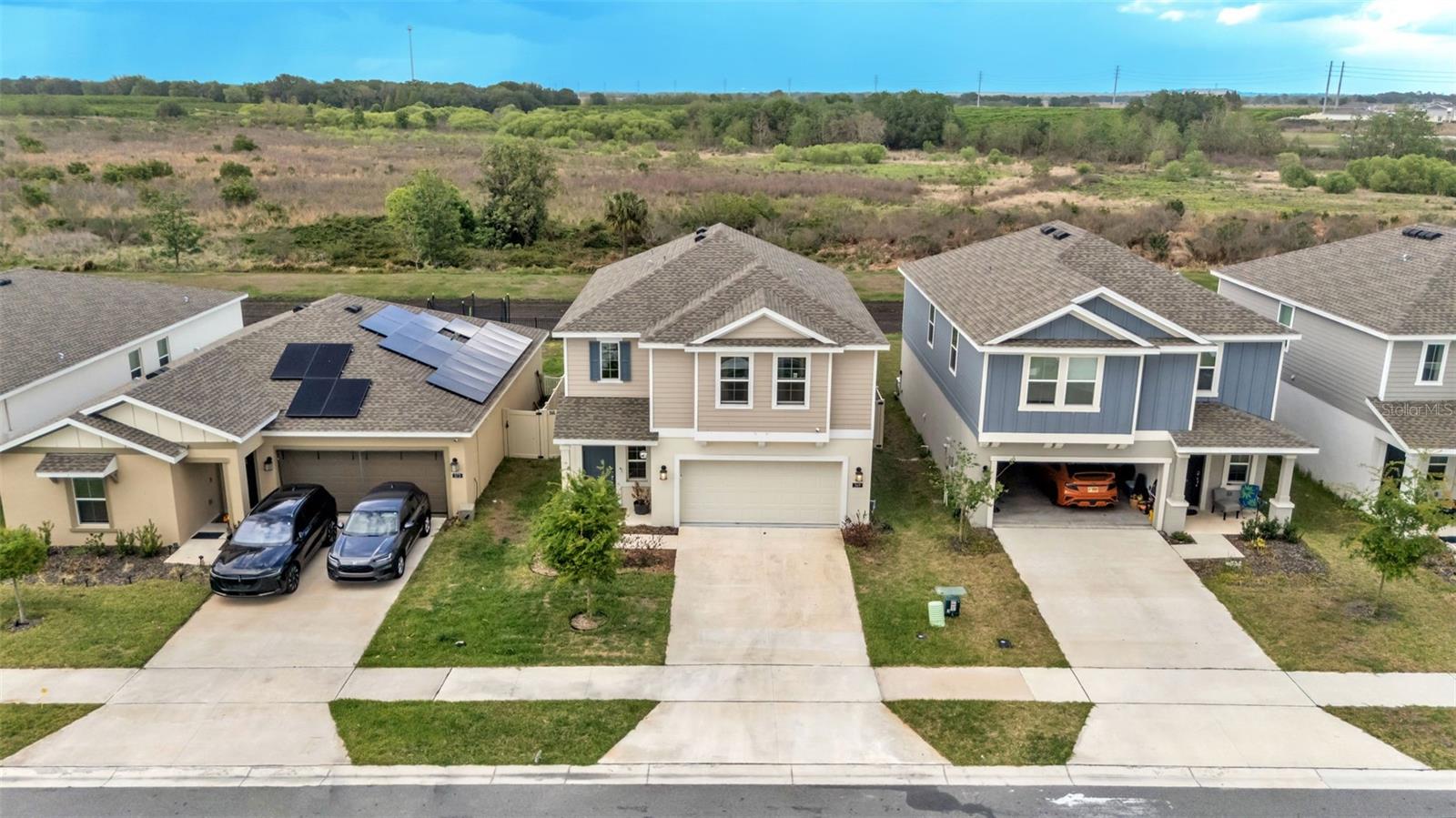 PEACE CRK RESERVE - Residential