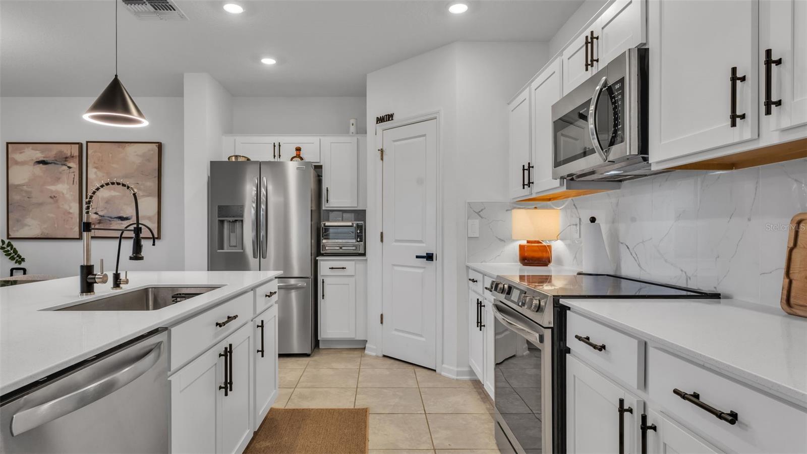 PEACE CRK RESERVE - Residential