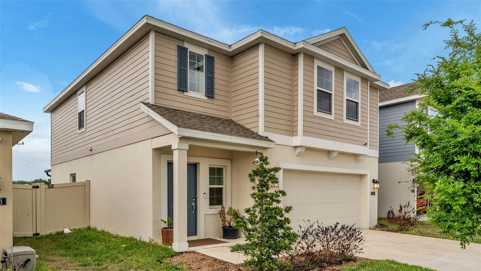 PEACE CRK RESERVE - Residential