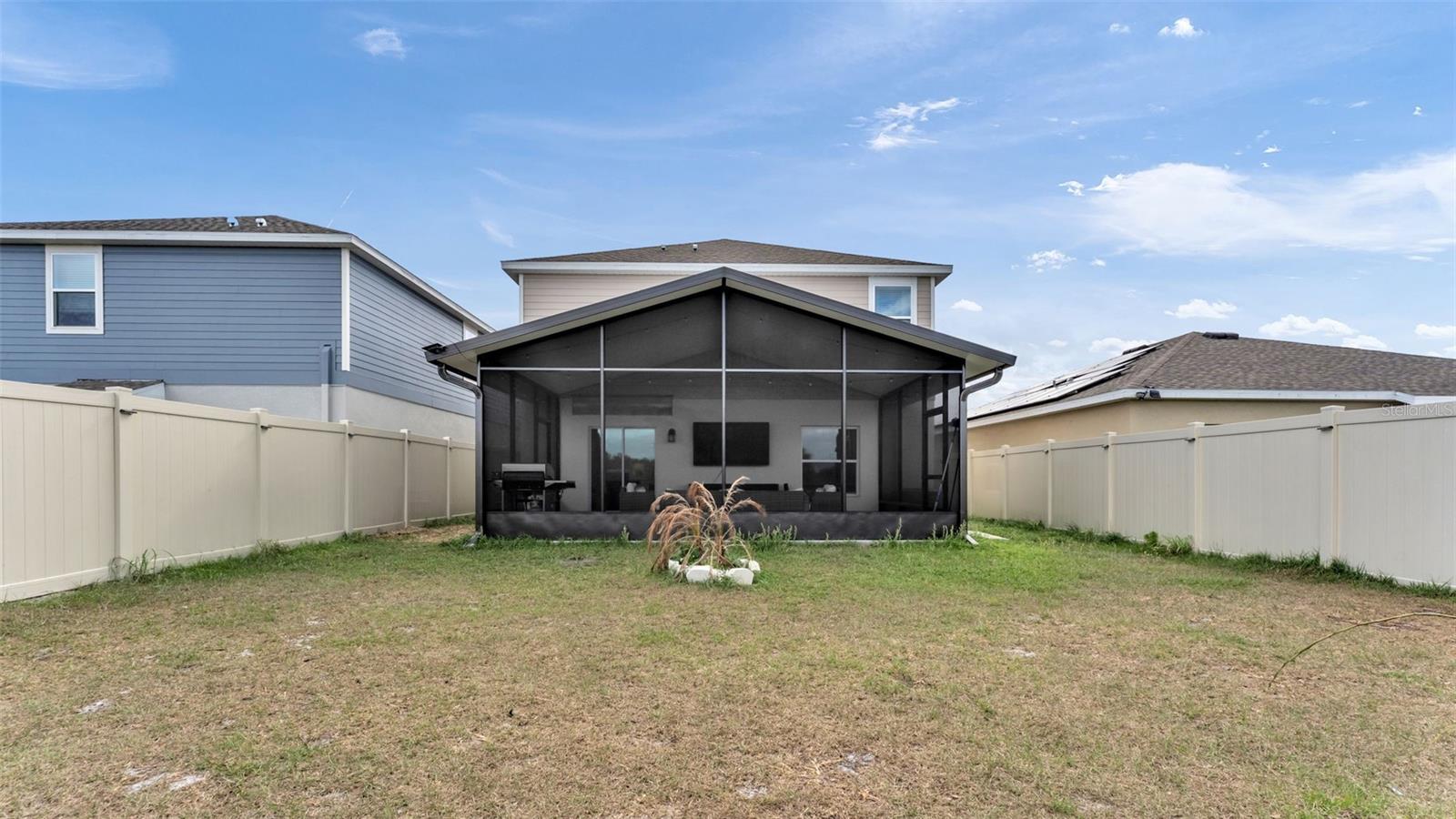 PEACE CRK RESERVE - Residential