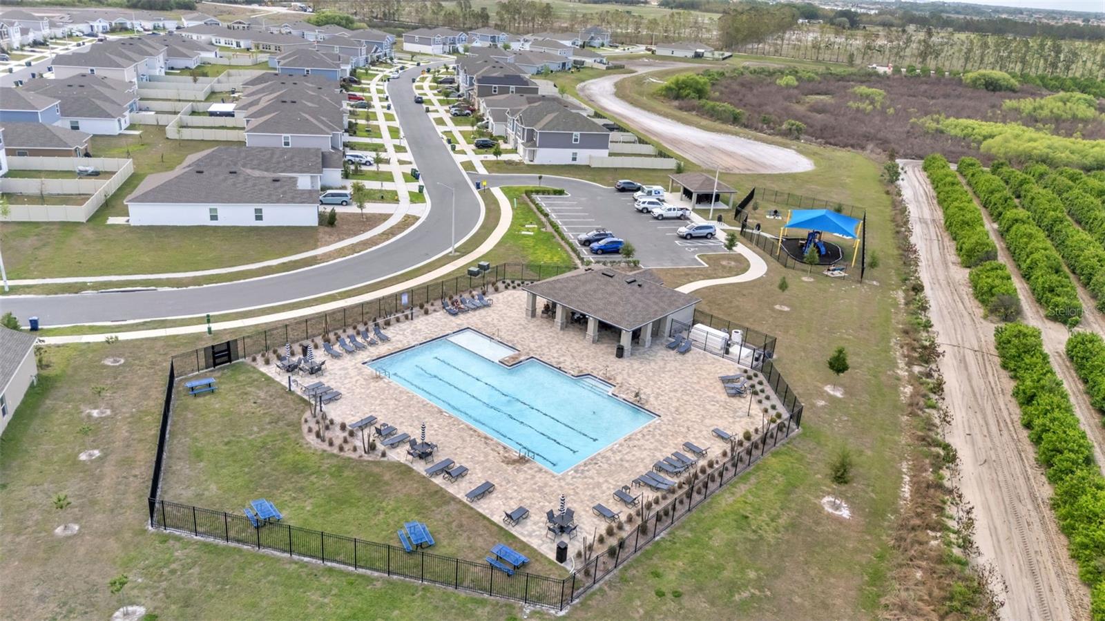 PEACE CRK RESERVE - Residential