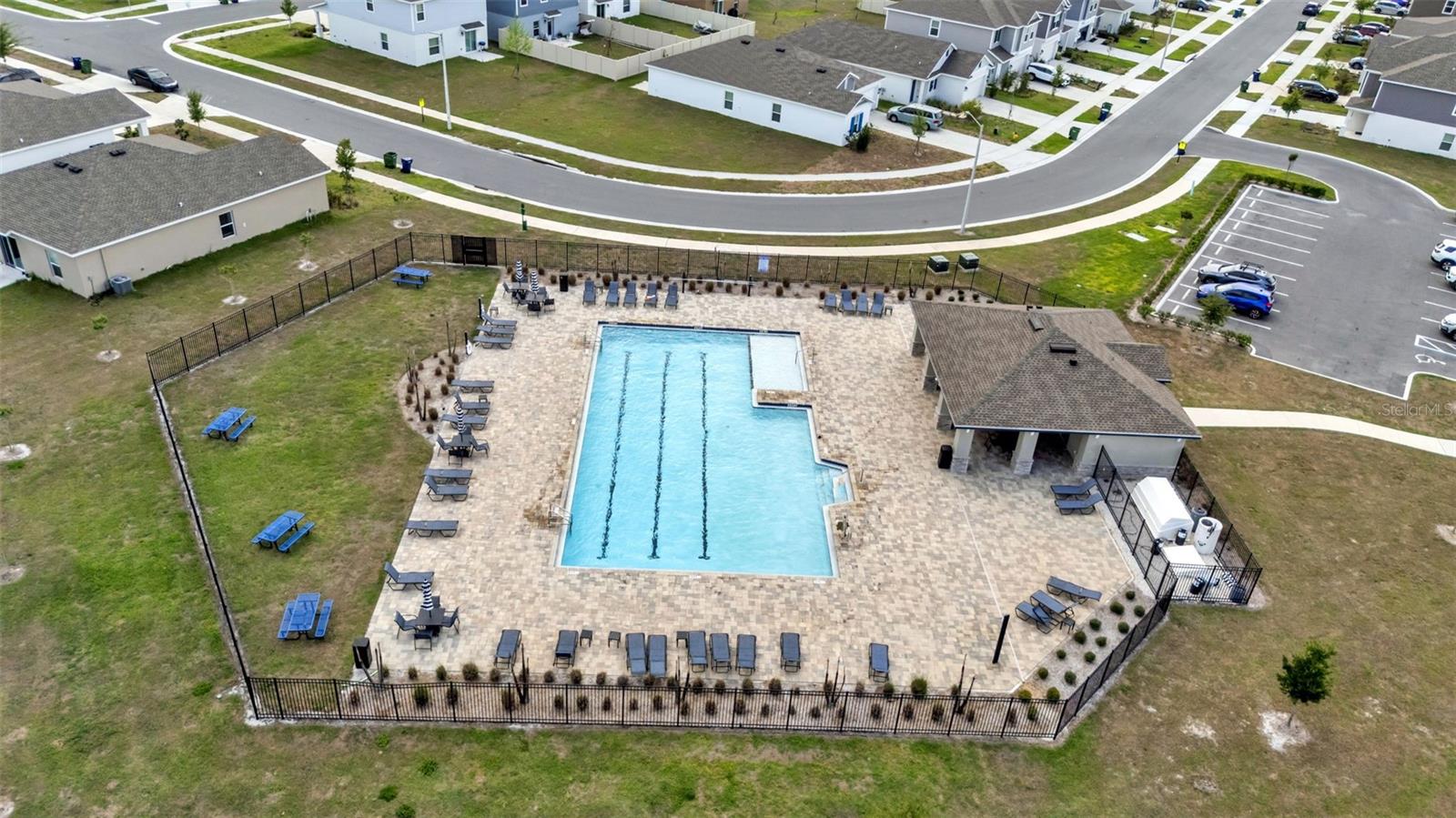 PEACE CRK RESERVE - Residential