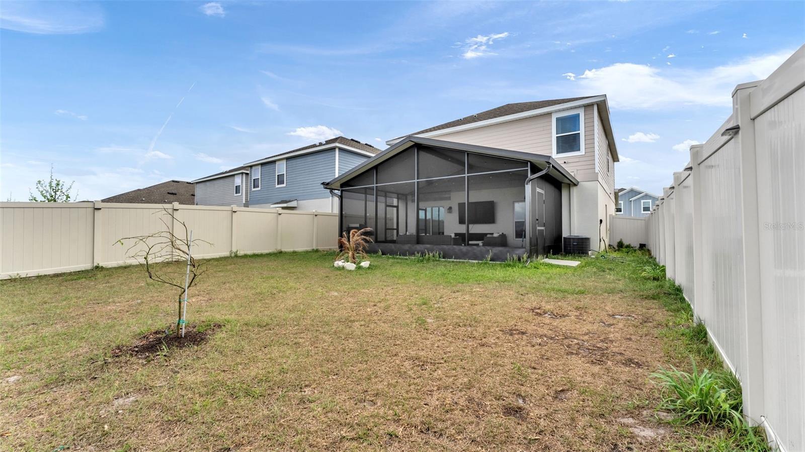 PEACE CRK RESERVE - Residential