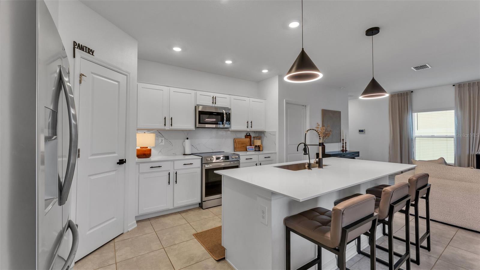 PEACE CRK RESERVE - Residential