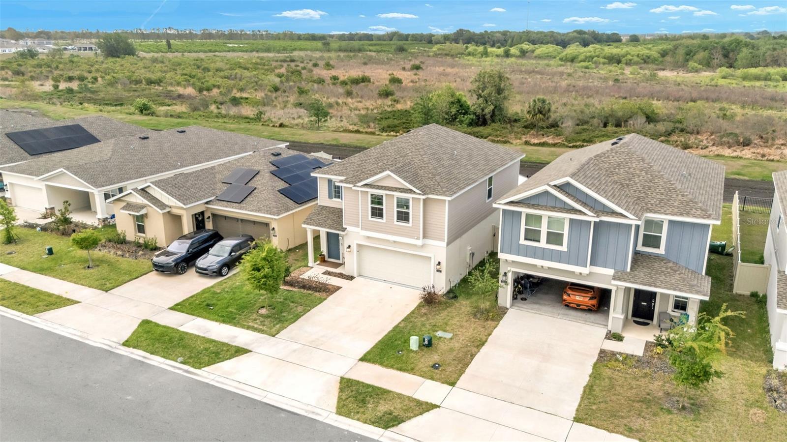 PEACE CRK RESERVE - Residential