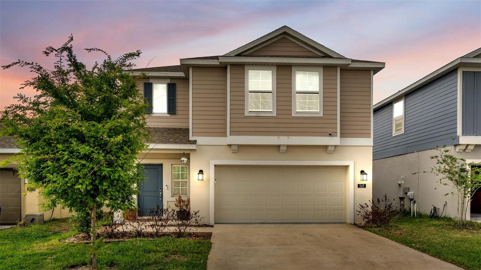 PEACE CRK RESERVE - Residential