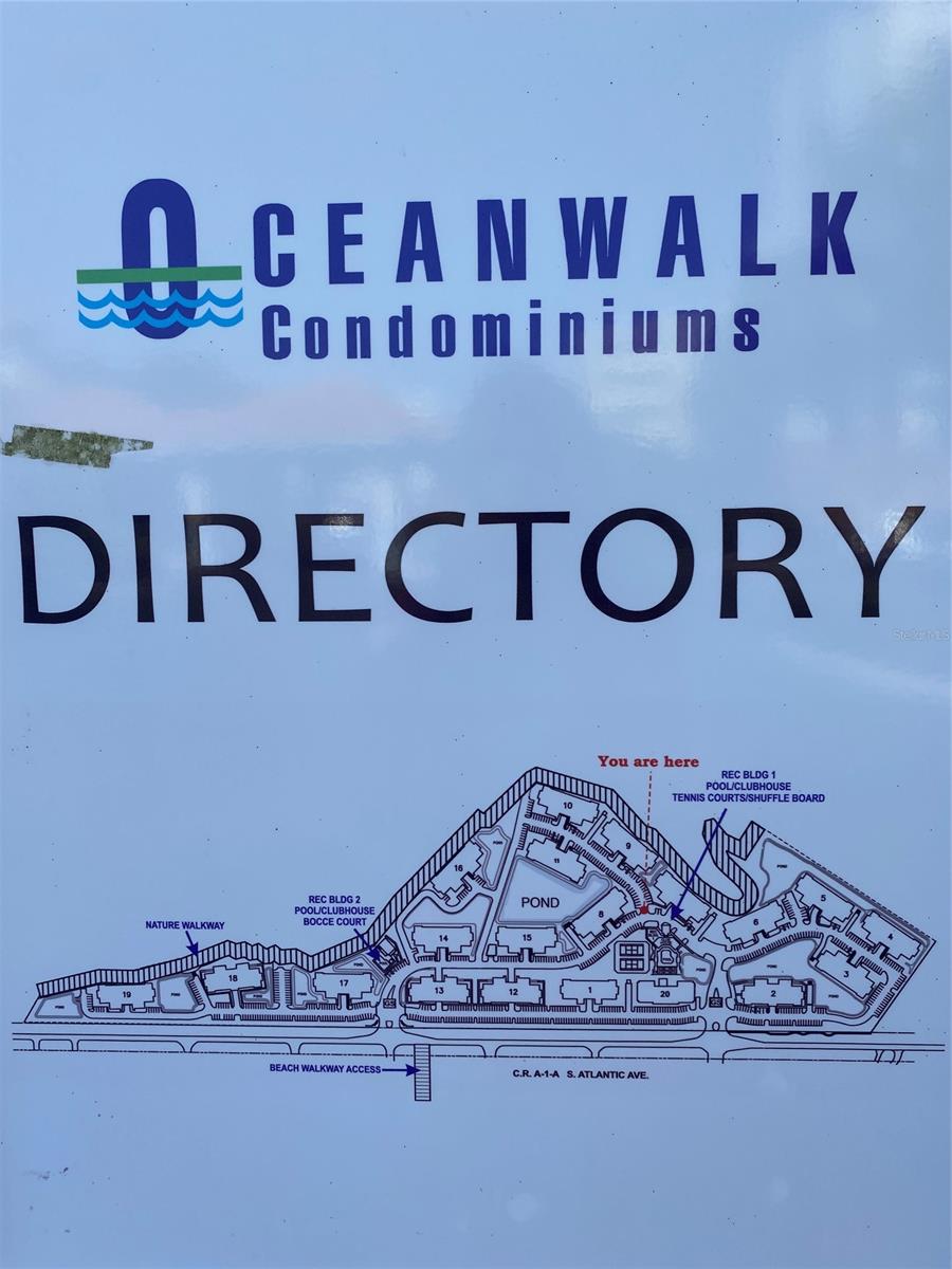 Ocean Walk/New Smyrna Beach - Residential