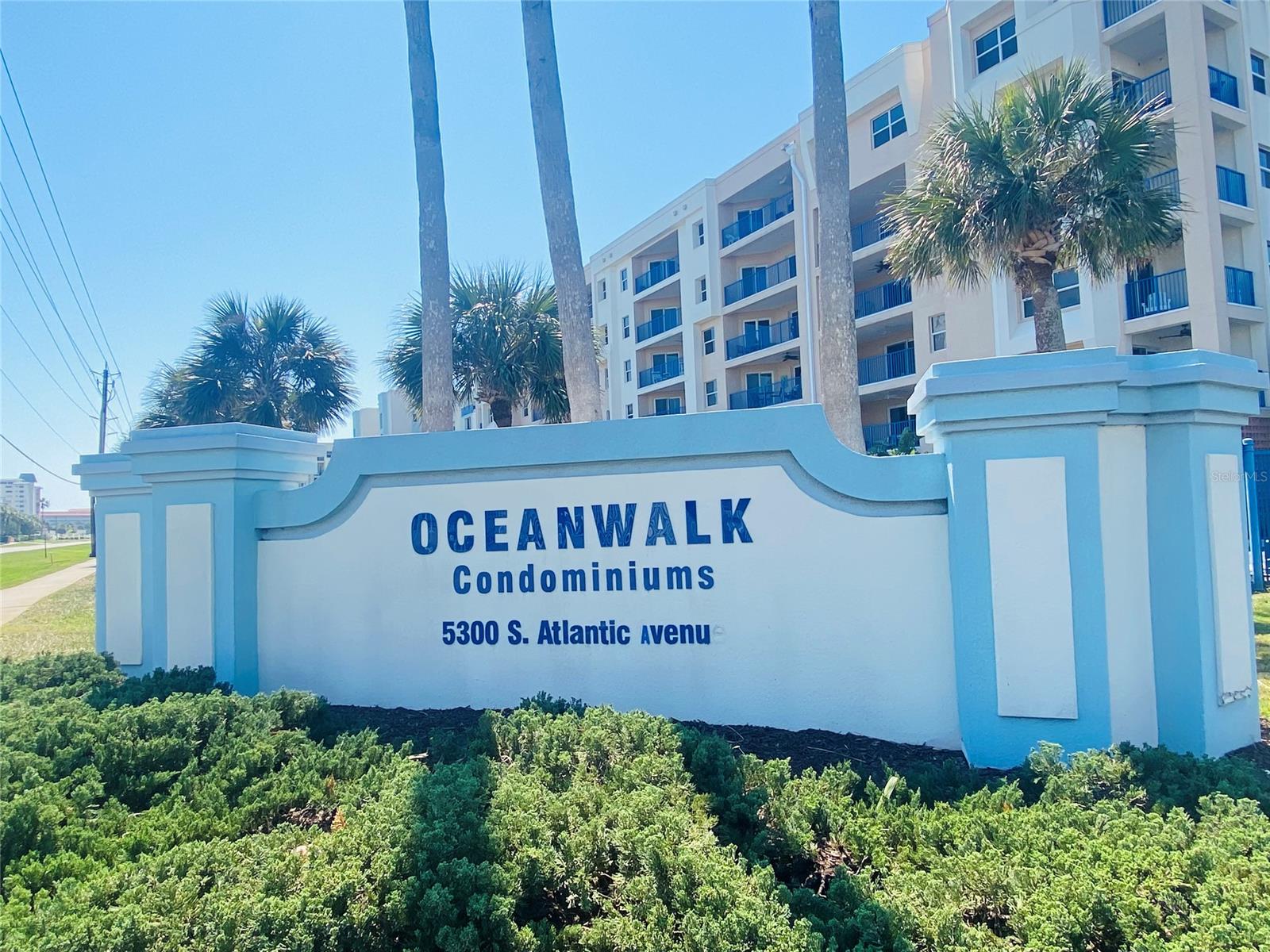 Ocean Walk/New Smyrna Beach - Residential