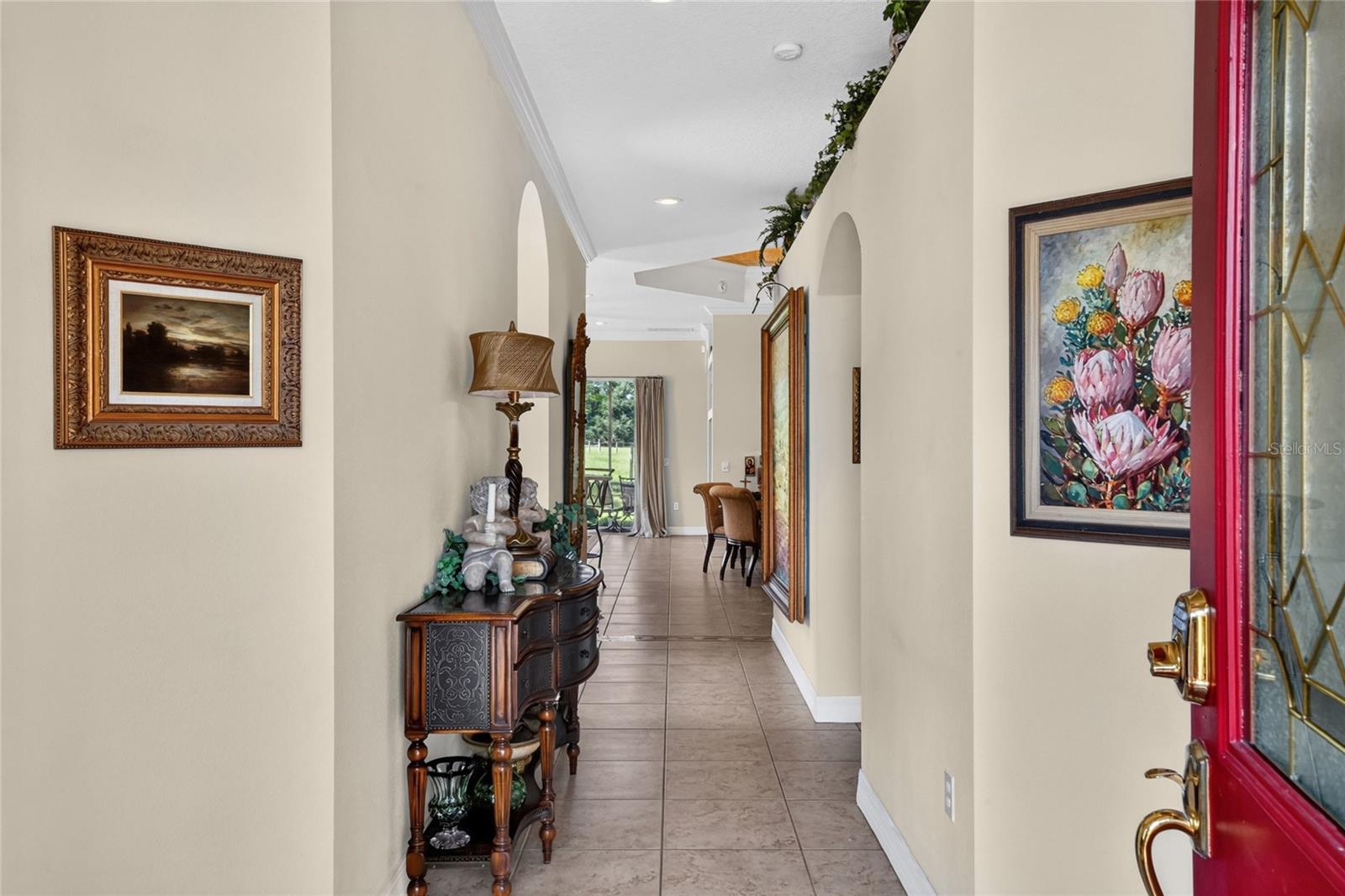 1668 ROCKY POINTE DRIVE