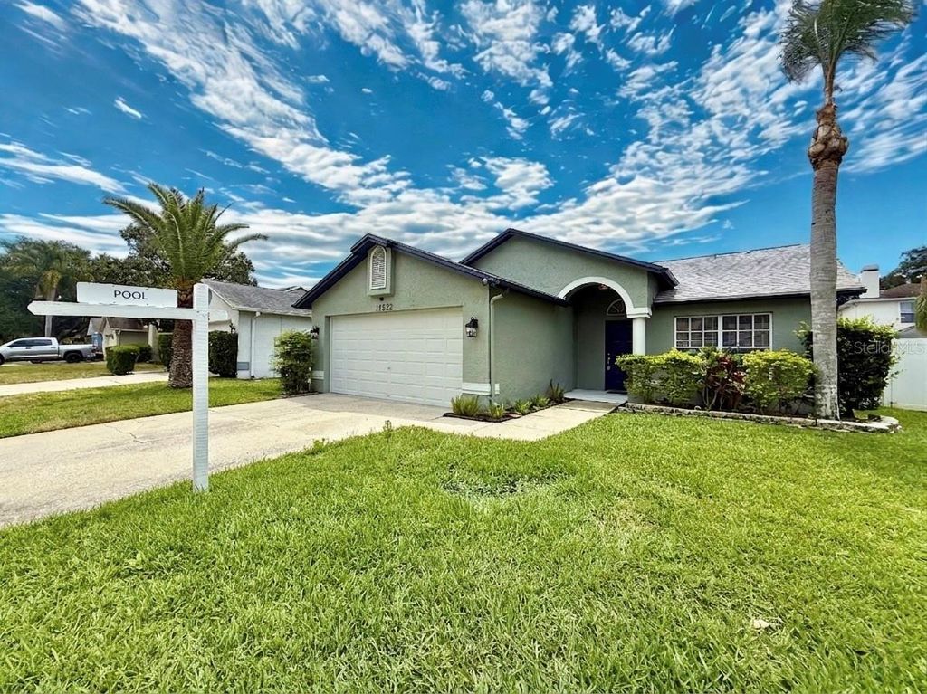 Photo of 11222 Clayridge Drive, Tampa, FL 33635 (MLS # TB8501091)