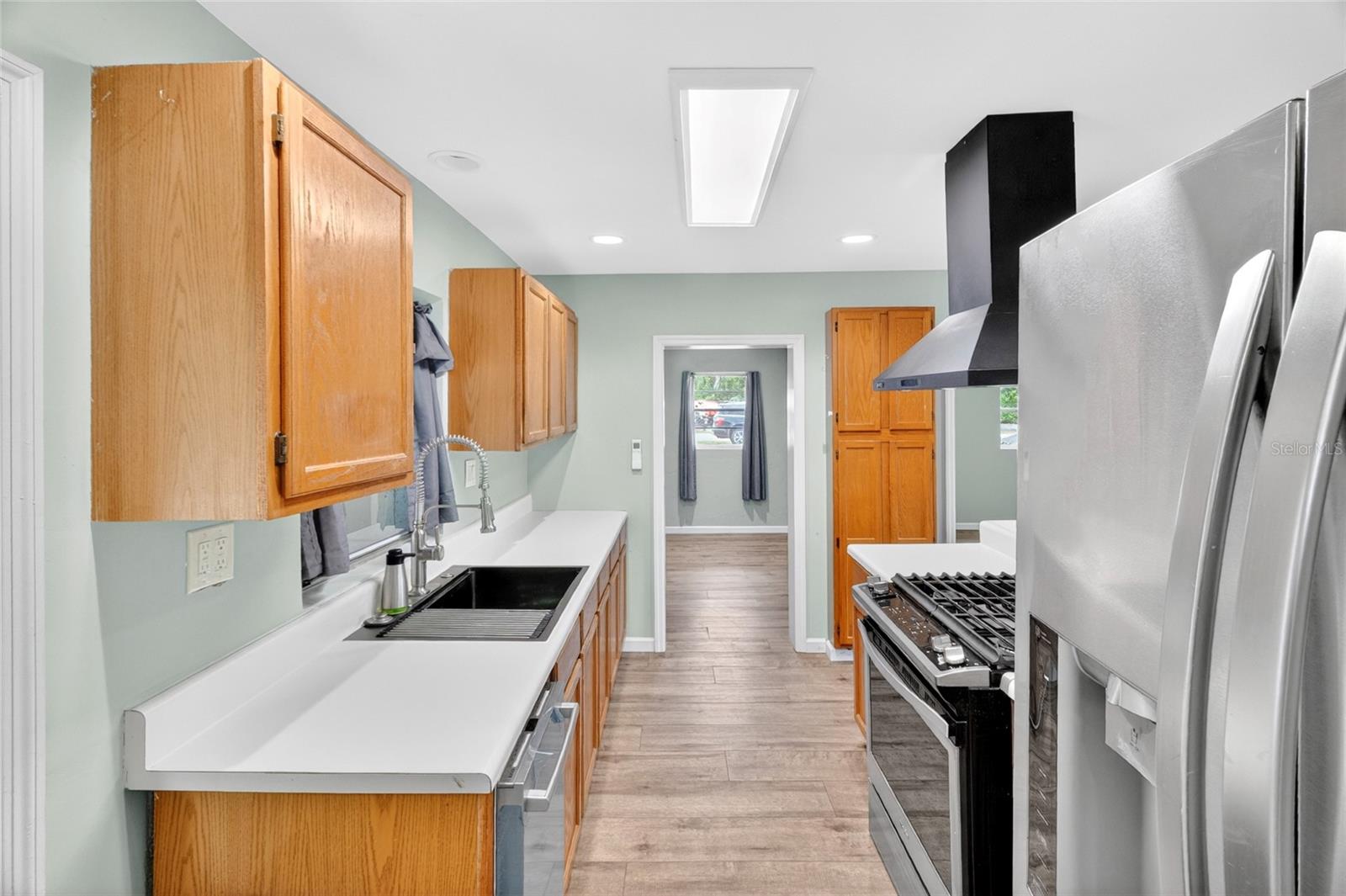N/A - Residential