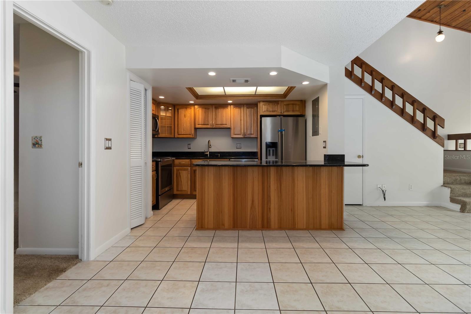 CANAVERAL BEACH VILLAS - Residential