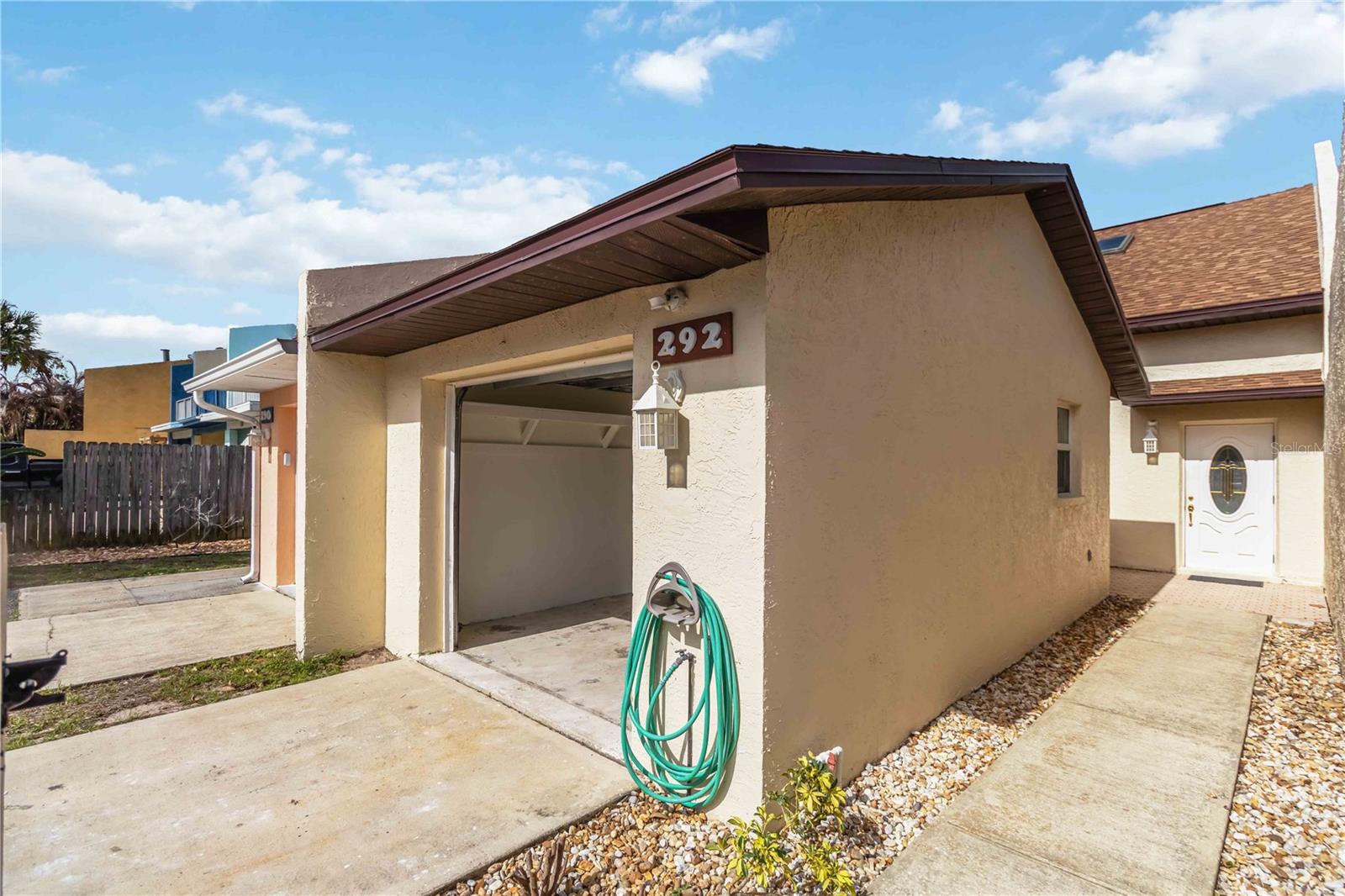 CANAVERAL BEACH VILLAS - Residential